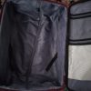 چمدان 2سایز با رنگ زرشکی و قیمت مناسب