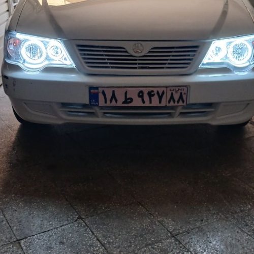 پراید 111 مدل 97