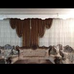 پرده بسیار تمیز .3500000 تومان.شهرضا