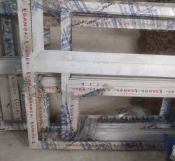 پنجرهای پی وی سی