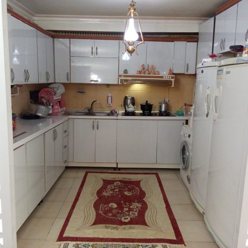 آپارتمان شخصی ساز باغمیشه