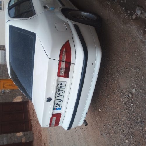 سلام سمند مدل 82