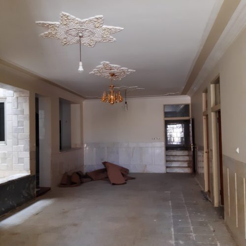 فروش یک باب منزل ویلایی شمالی جنوبی دوطبقه درشهرسده لنجان