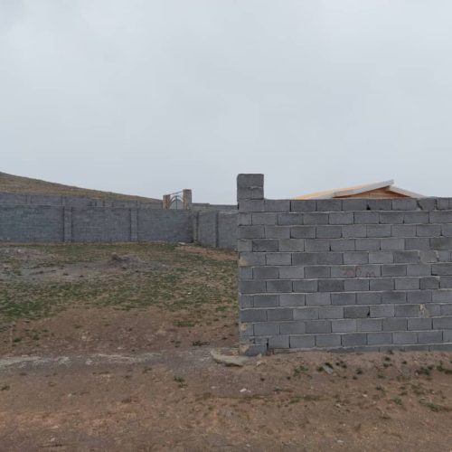 یک قطعه زمین 305متری درکوی کاوه