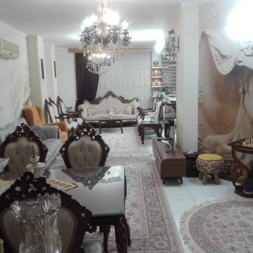 یک باب آپارتمان واقع در سمنان بلوار جمهوری