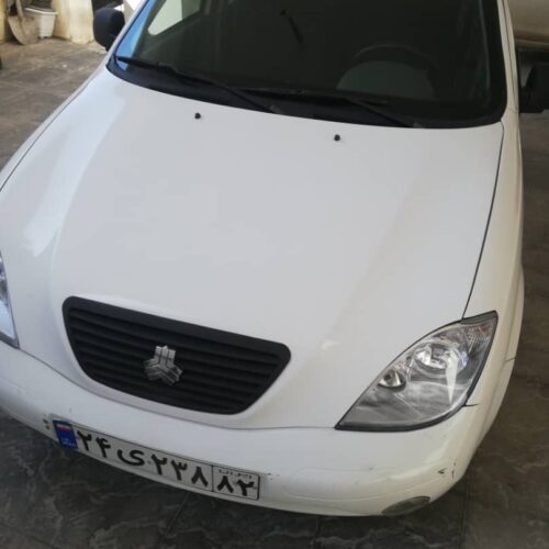 تیبا 2 مدل 97 در حد