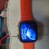 اپل واچ watch ultra  تصاویرساعت فراوان فقط یبار استفاده شده