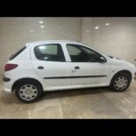 پژو 206  تیپ 2،مدل 1400