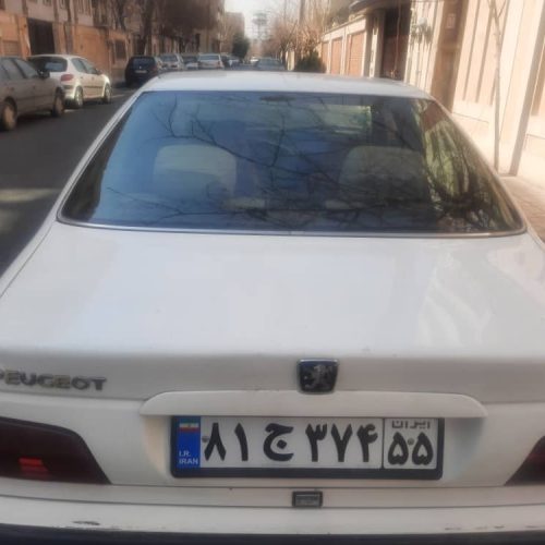 پژوپارس ساده مدل87