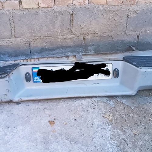 سپر نیسان فابریکی سالم