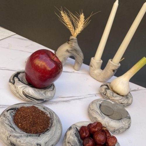هفت سین و اکسسوری و تزئیناتی جذاب