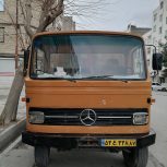 خاور بنز مدل 56بغل بازشو