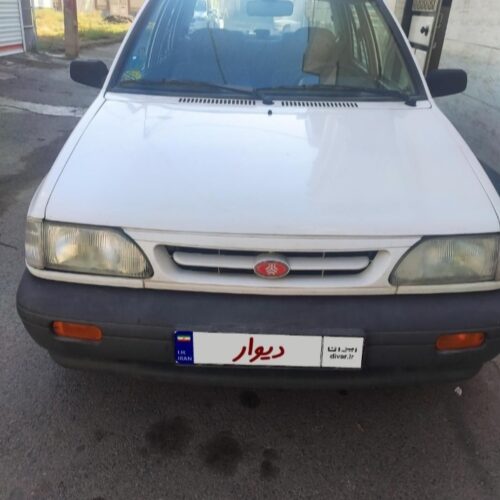 پراید مدل 88