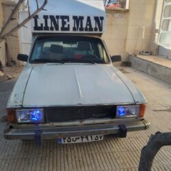 پیکان وانت مدل 83