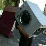 اعزام کارگر حرفه ای جابجایی اثاثیه ساید مبل گاوصندوق