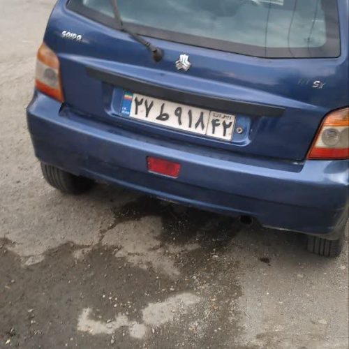 پراید 111