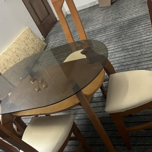 میز 4نفره