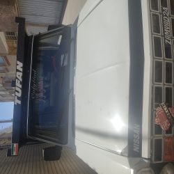 نیسان 89 دوگانه موتور تازه تعمیر برج یازده زیر و بند و لنت تازه نو شده باتری نو شاسی سالم آماده به کار توضیحات کامل لطفاً فقط مشتری واقعی تماس بگیره و به وقت هم احترام بزاریم