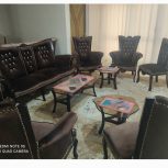 مبلمان دست دوم 9 نفره