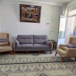مبلمان هفت نفره بافوم گرم