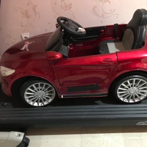 ماشین شارژی کنترلی
