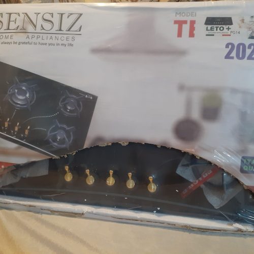 اجاق گاز صفحه ای مدل تکنو2024