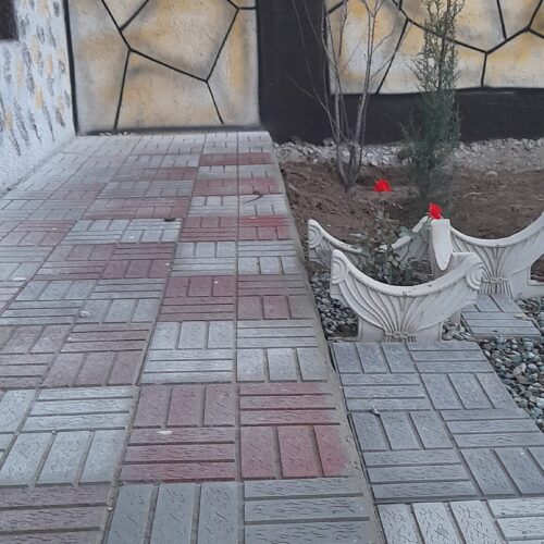 باغچه 196 متری،سند دار