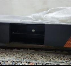 میزتلویزیون چوبی نو