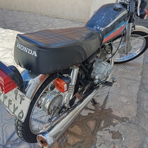 متور سیکلت