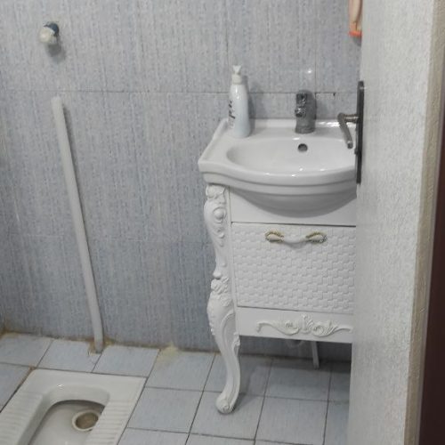 اجاره کوتاه مدت آپارتمان طبقه همکف
