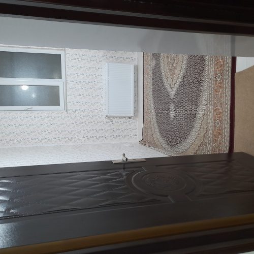 سوئیت دوخوابه خیلی تمیز