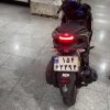 موتورسیکلت گلکسی هوا خنک مدل R155 سال 1402