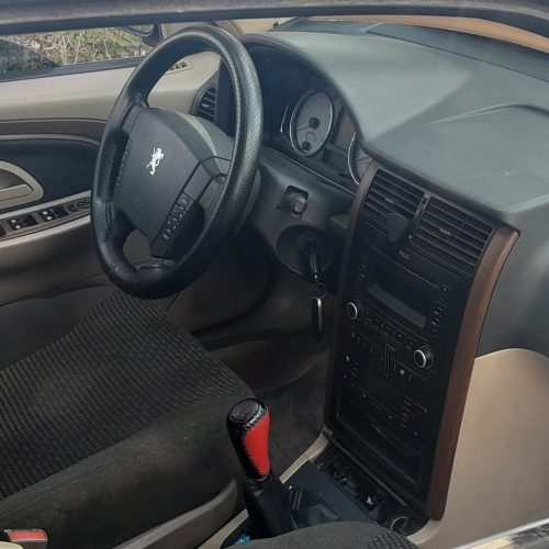 پارس دوگانه سالم و بی خط و خش