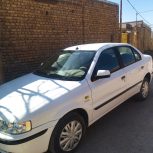 سمند x7 مدل 93