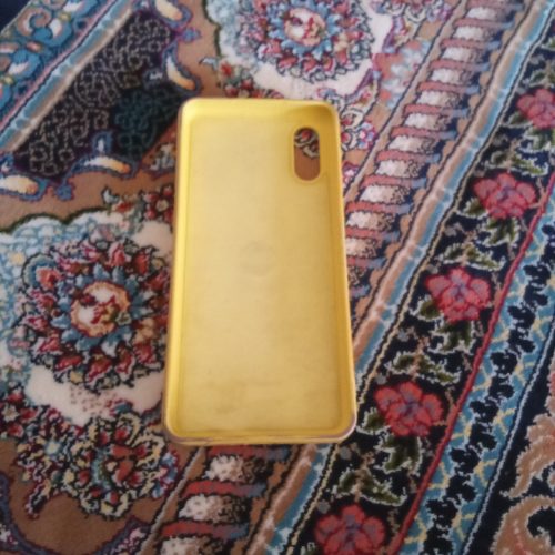 گارد گوشی A02 سالمه هیچ مشکلی نداره سالمه