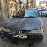 پژو 405دوگانه سوز