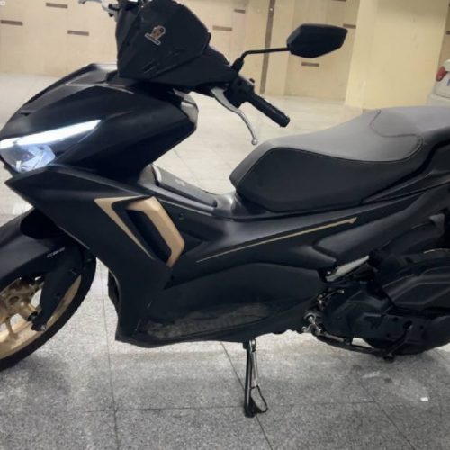 موتورسیکلت گلکسی هوا خنک مدل R155 سال 1402