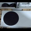 فروش ایکس باکس سری اس ب همراه دسته اضافی هارد 1ترا و بازی