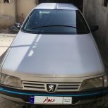 پژو 405 مدال 85