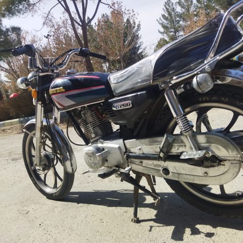 موتور 150 مدل 93