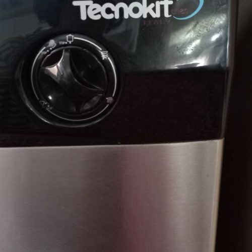 ماشین ظرفشویی تکنو در حد نو