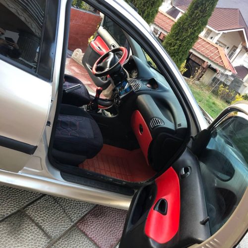 206 تیپ 2 مدل 82 فرانسه (آس)