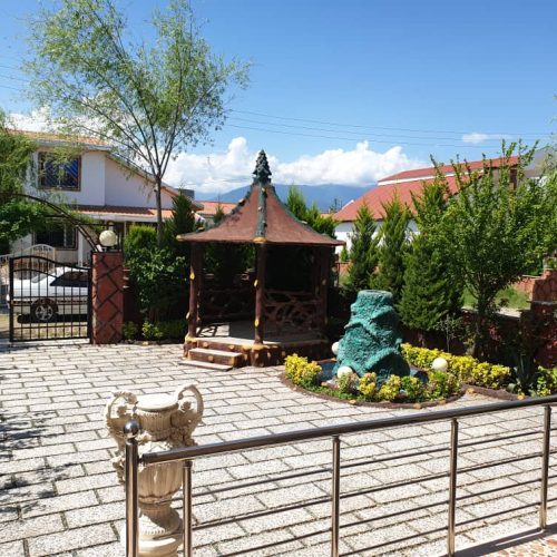 فروش ویلا دوبلکس شهرکی