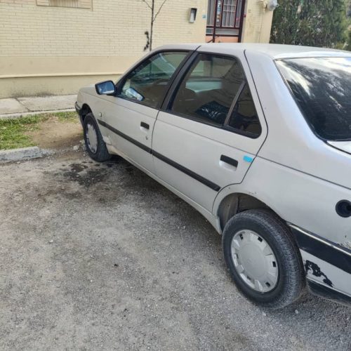 فروش پژو405 نقدی