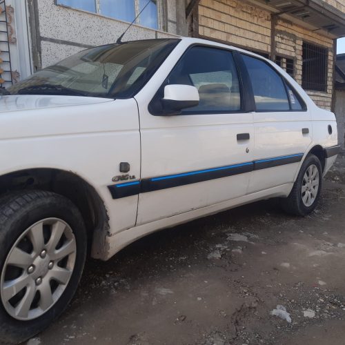 پژو 405 slx دوگانه سوز شرکتی