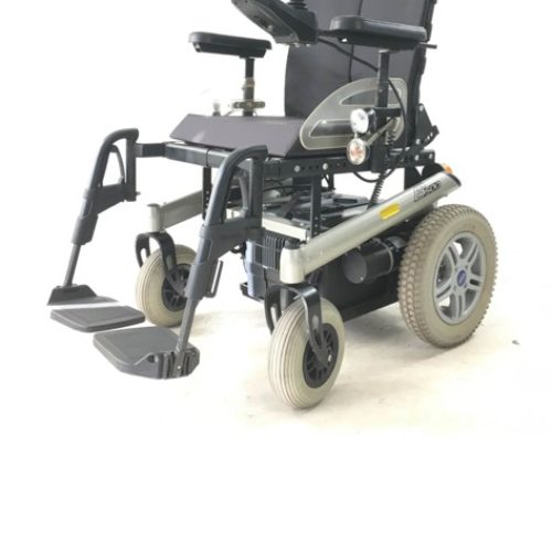 ویلچر برقی آلمانی اصل مارک Otto Bock B 500