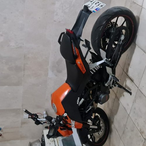 کی تی ام دوک واردتی اتریشی