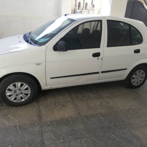 تیبا 2 مدل 97 در حد