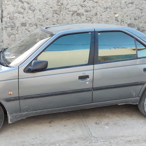 پژو93داشپوردجدید