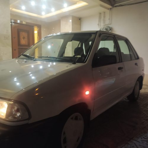 پراید83 انژکتور